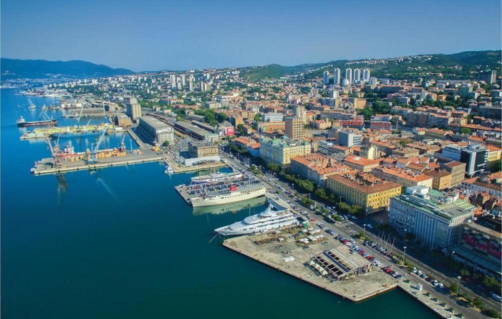 Misel Leilighet Rijeka Eksteriør bilde