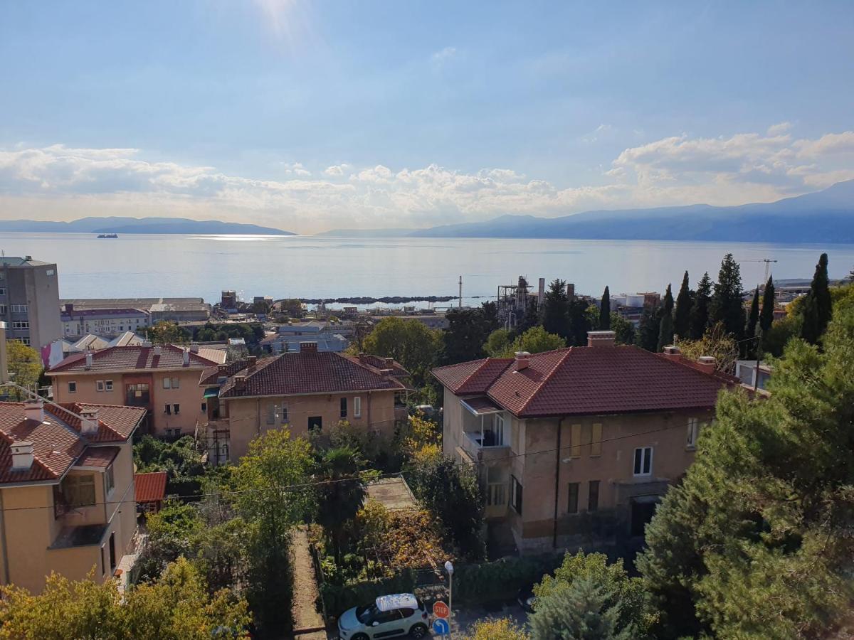 Misel Leilighet Rijeka Eksteriør bilde