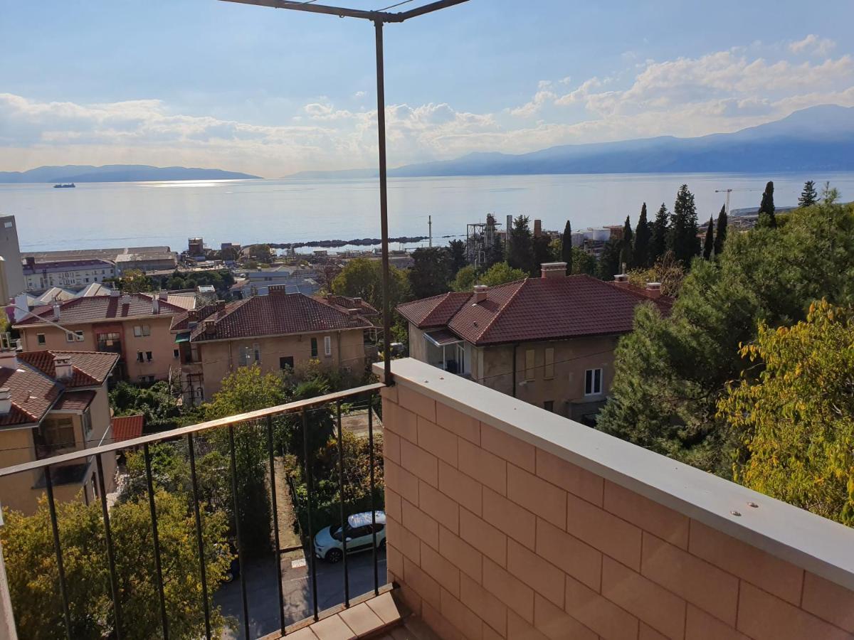 Misel Leilighet Rijeka Eksteriør bilde