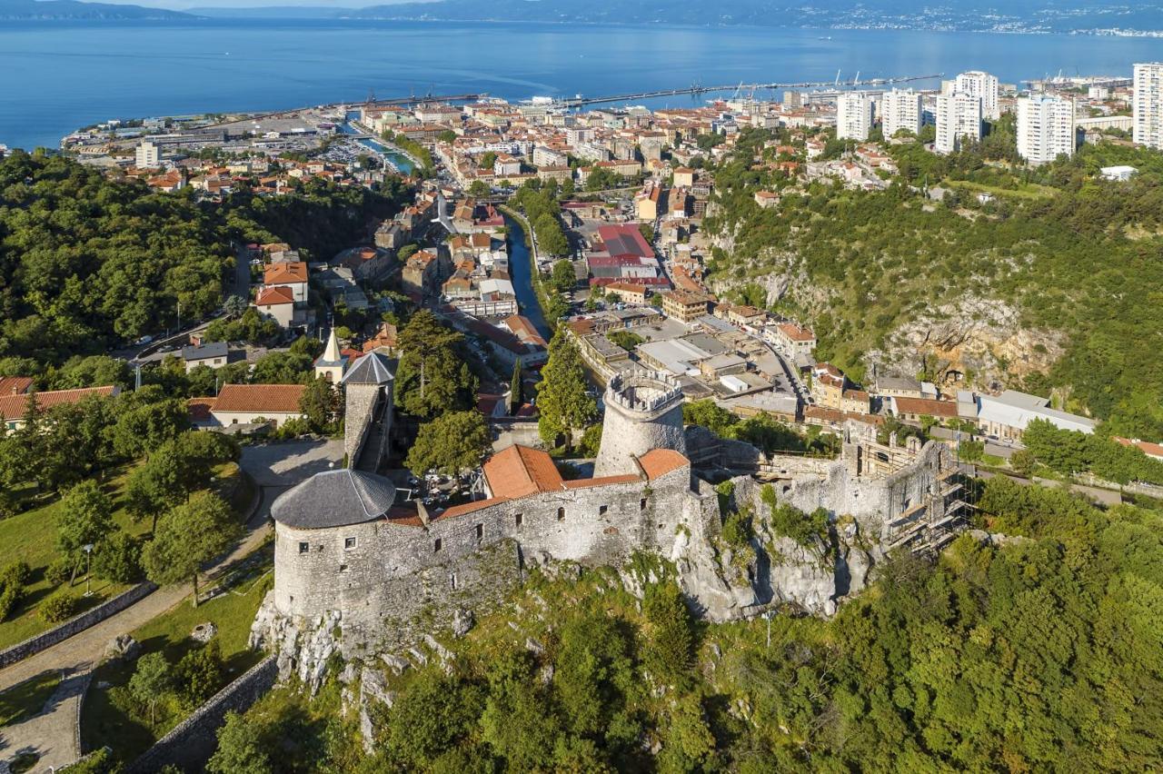 Misel Leilighet Rijeka Eksteriør bilde