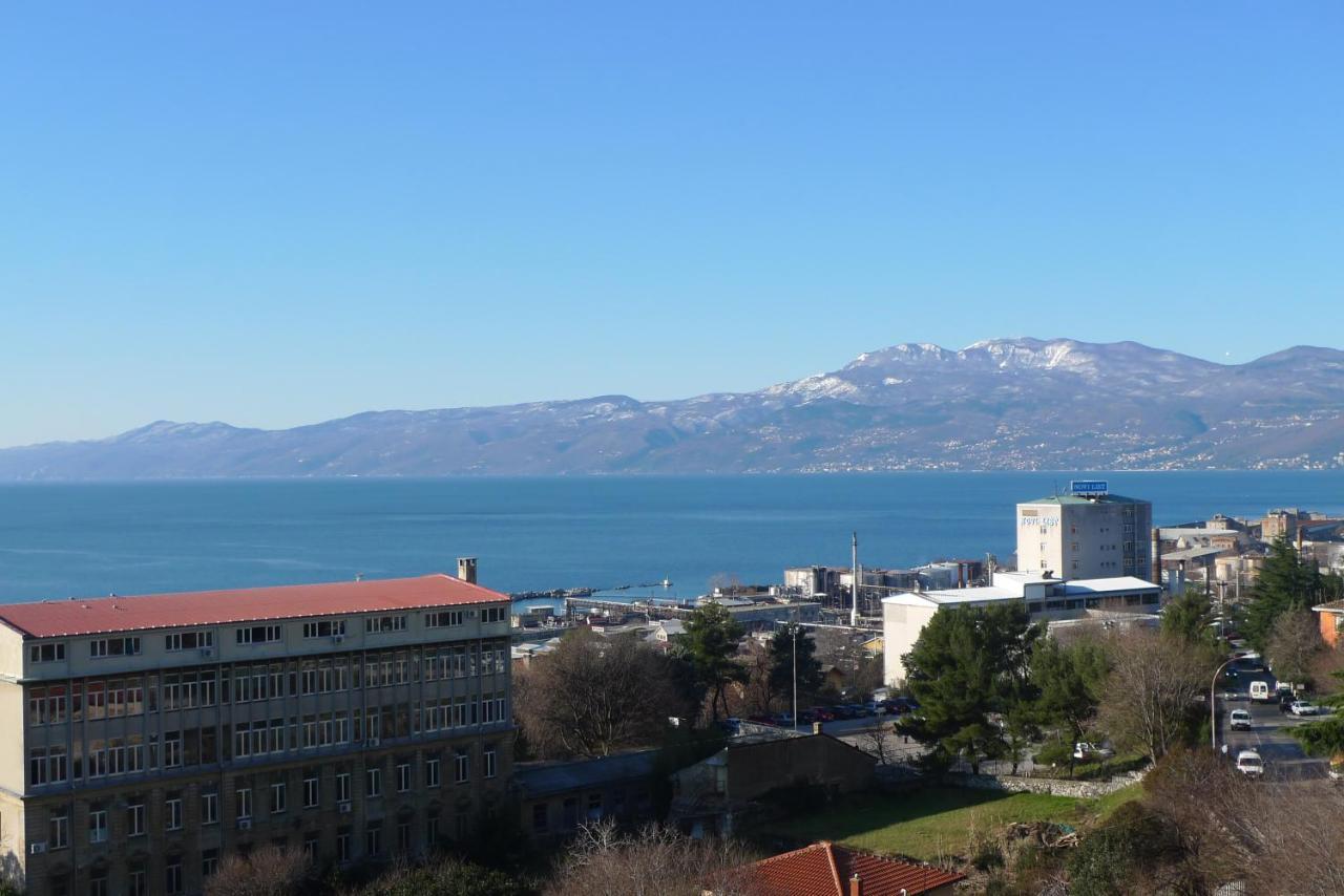 Misel Leilighet Rijeka Eksteriør bilde