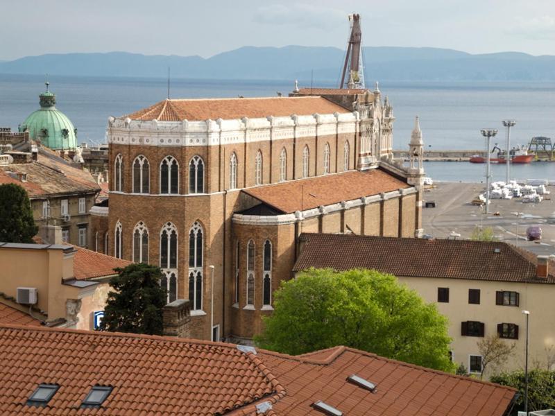 Misel Leilighet Rijeka Eksteriør bilde