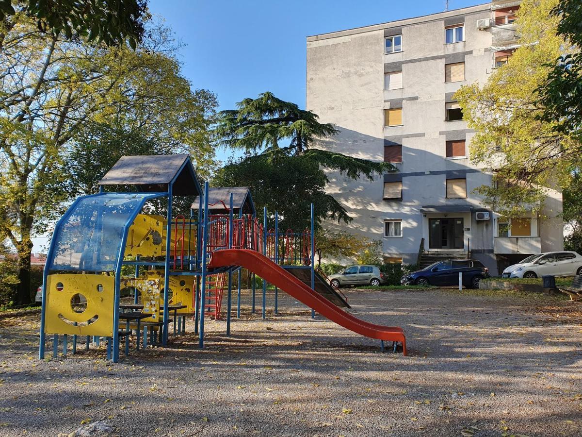 Misel Leilighet Rijeka Eksteriør bilde