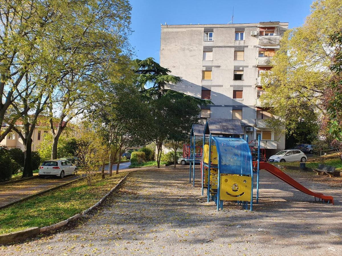 Misel Leilighet Rijeka Eksteriør bilde