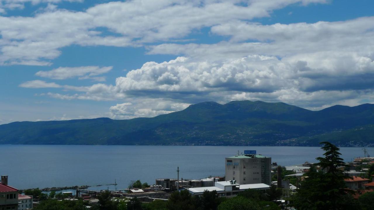 Misel Leilighet Rijeka Eksteriør bilde