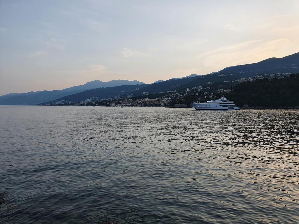 Misel Leilighet Rijeka Eksteriør bilde