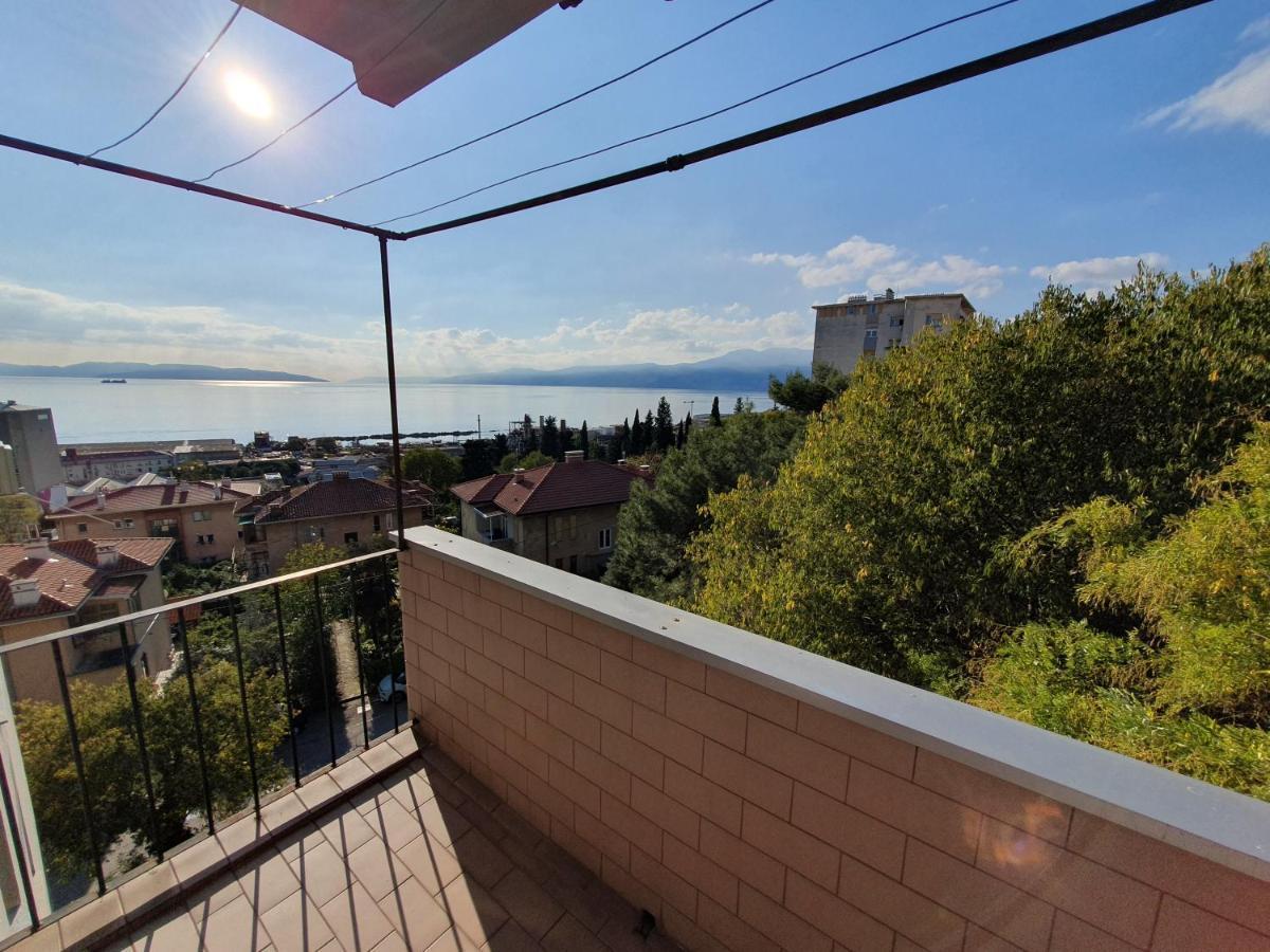 Misel Leilighet Rijeka Eksteriør bilde