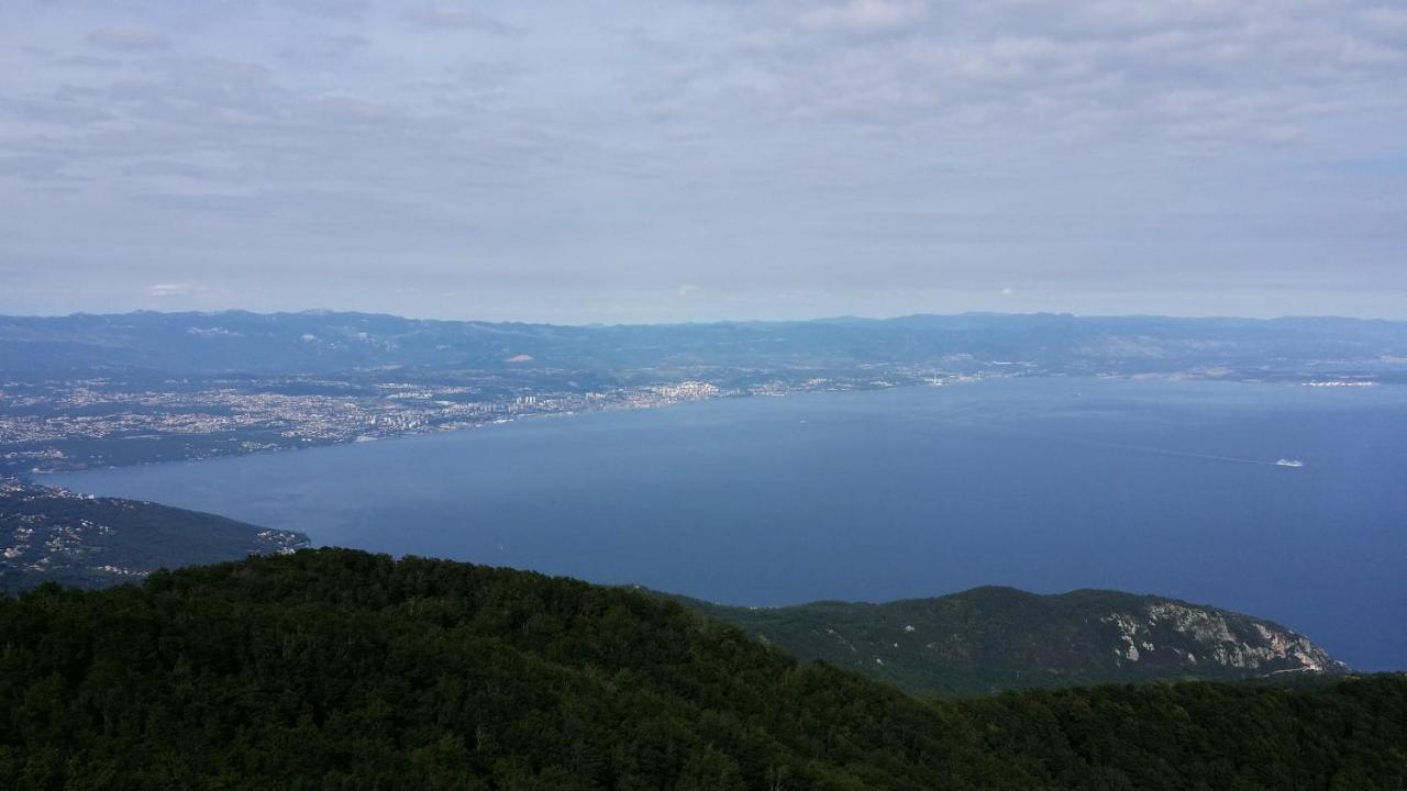 Misel Leilighet Rijeka Eksteriør bilde