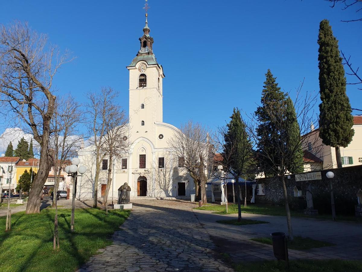 Misel Leilighet Rijeka Eksteriør bilde